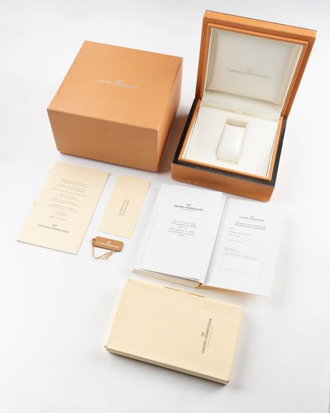 Girard Perregaux Ferrari 8090